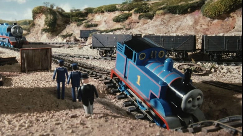 Pilot: Down The Mine (1983)