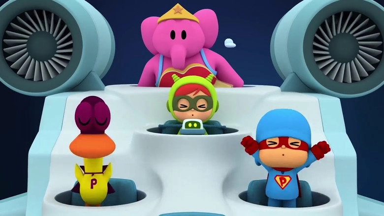 Pocoyo In Cinemas: Your First Movie (2018)