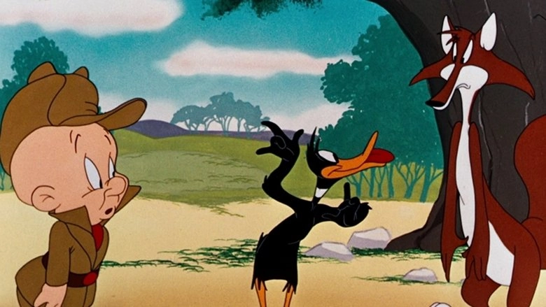 What Makes Daffy Duck (1948)