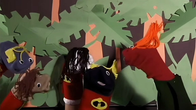 The Incredible Socks (2005)