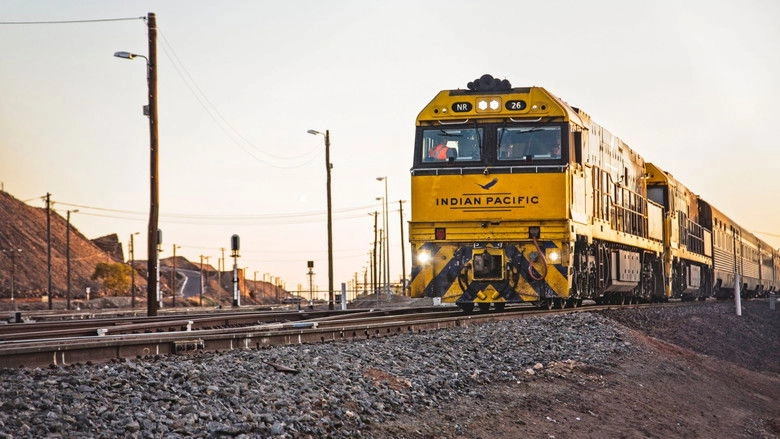 The Indian Pacific: Australia's Longest Train Journey (2019)