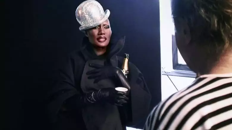 Grace Jones: Bloodlight And Bami (2017)