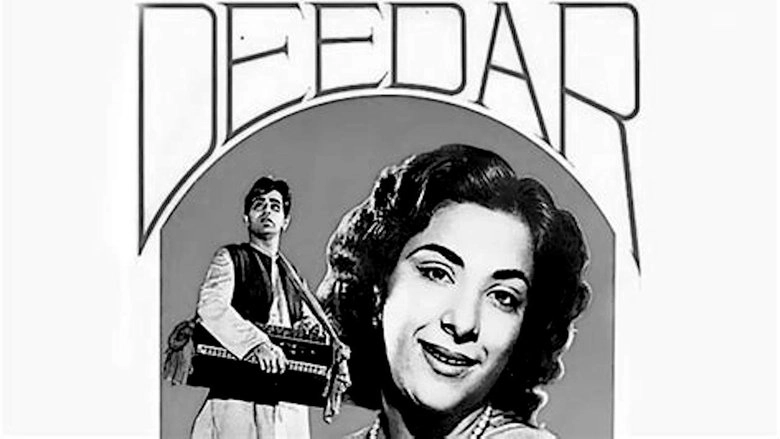 Deedar (1951)