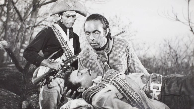 A Morte Comanda O Cangaco (1960)
