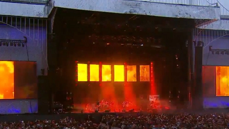 Radiohead: Outside Lands 2016 (2016)