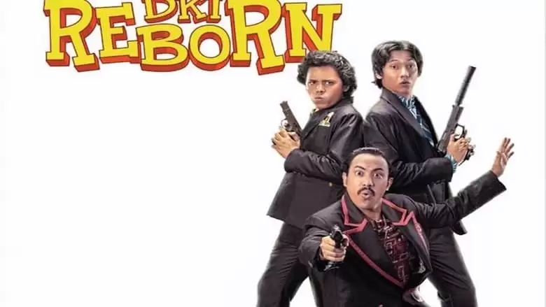 Warkop DKI Reborn 3 (2019)