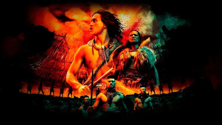 The Dead Lands (2014)