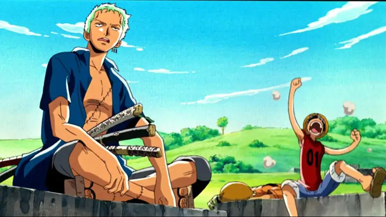 One Piece: Chopper's Kingdom In The Strange Animal Island (2002)