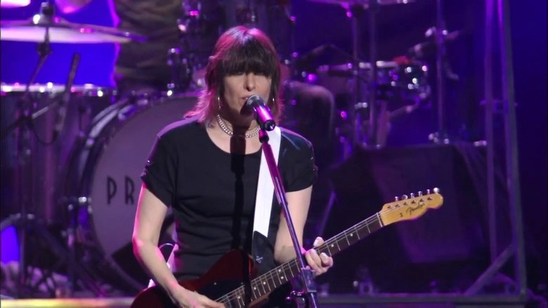 Pretenders Loose In L.A. (2003)