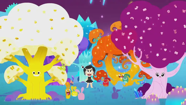 Hanazuki: Full Of Treasures (2017)