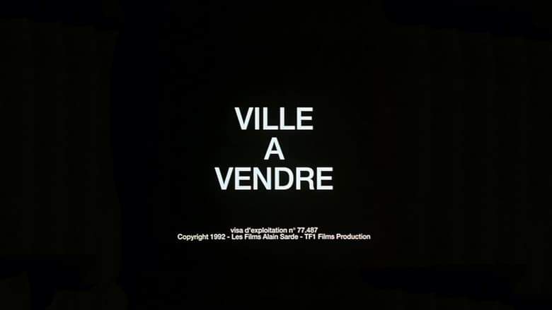 Ville A Vendre (1992)