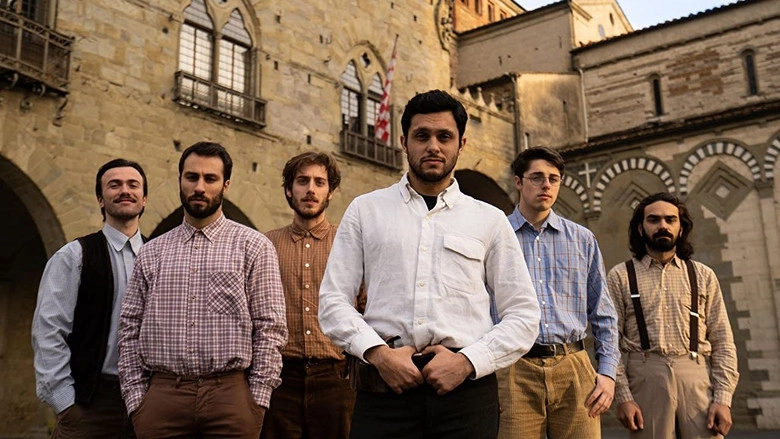 Pistoia 1944 - Una Storia Partigiana (2019)