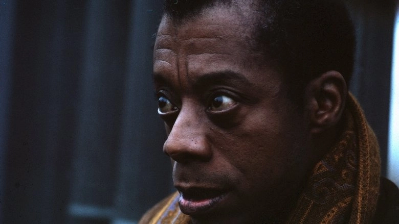 Meeting The Man: James Baldwin In Paris (1971)
