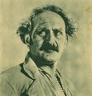 Sarati, Le Terrible (1923)