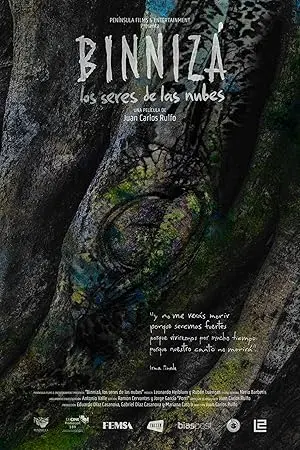 Binniza, Los Seres De Las Nubes (2025)