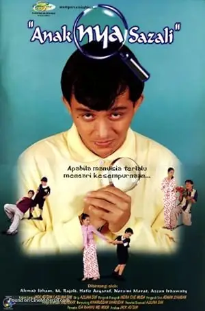 Anaknya Sazali (2000)
