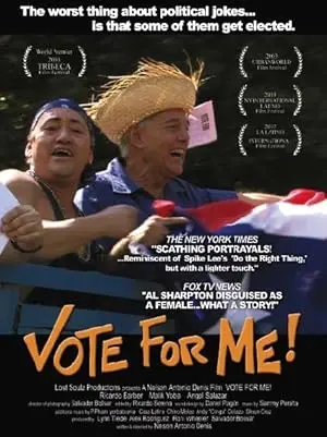 Vote For Me (2003)
