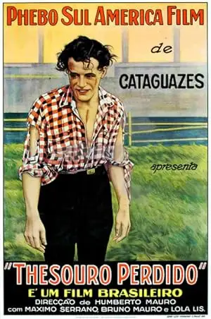 Lost Treasure (1927)
