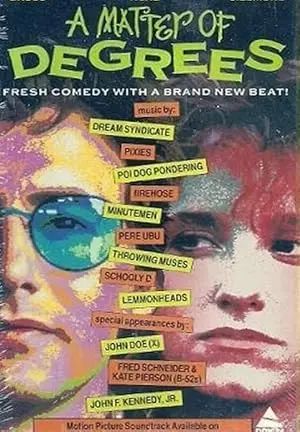 A Matter Of Degrees (1990)