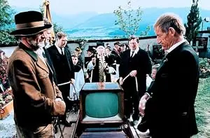 Die Fernsehsaga - Eine Steirische Fernsehgeschichte (1995)