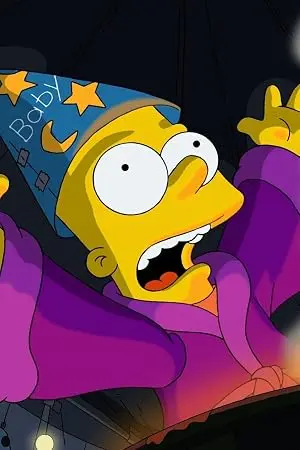 What To Expect When Bart's Expecting (2015)