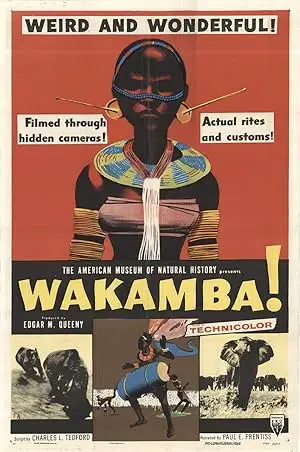 Wakamba! (1955)