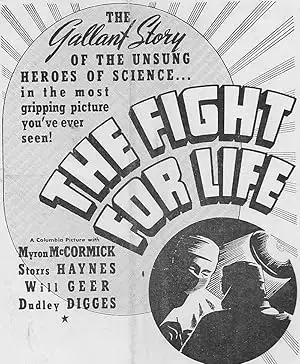 The Fight For Life (1940)