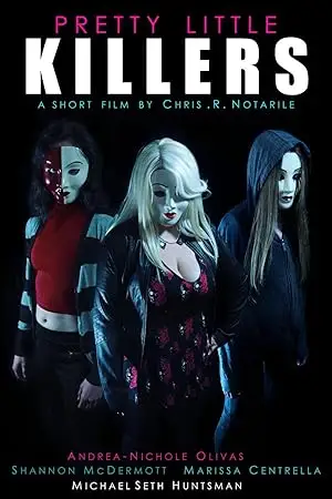 Pretty Little Killers (2015)