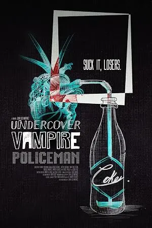 Undercover Vampire Policeman (2016)
