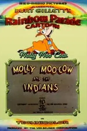 Molly Moo-Cow And The Indians (1935)