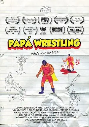 Papa Wrestling (2009)