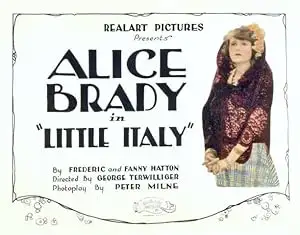 Little Italy (1921)