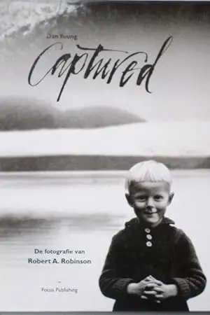 Capture - Meet Robert A. Robinson Photographer (1995)
