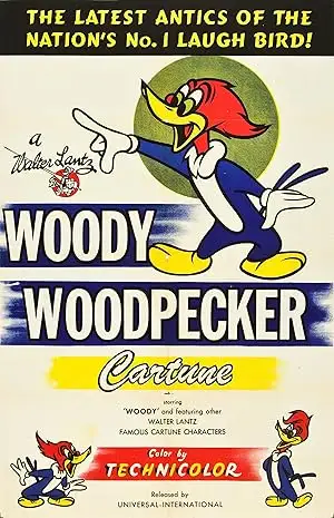 Panhandle Scandal (1959)