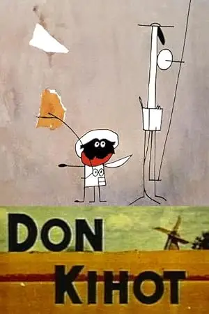 Don Kihot (1961)