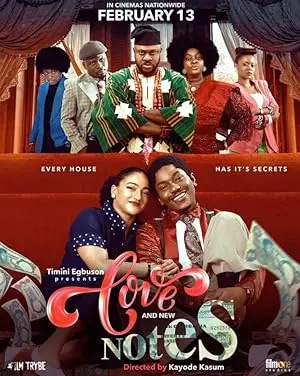Love & New Notes (2026)