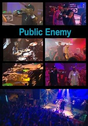 Public Enemy: The Revolverlution Tour, Part 1 (2004)