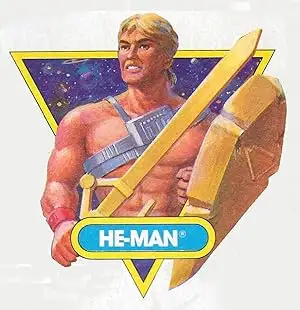 The New Adventures Of He-Man (1990)