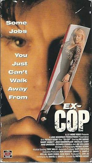 Ex-Cop (1993)