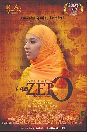 I Am Zero (2019)