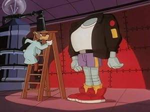 Jerry Hood And His Merry Meeces/The Eradicator Droopy/Tyke On A Hike (1991)