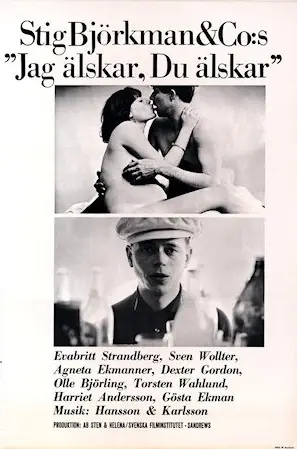 Jag Alskar, Du Alskar (1968)
