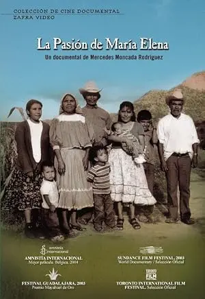 The Passion Of Maria Elena (2003)