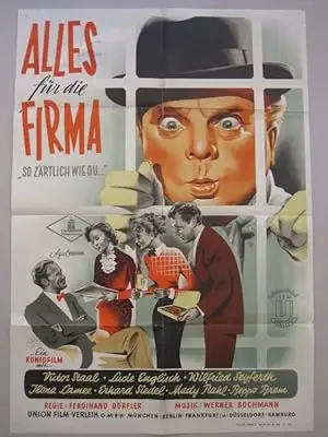 Alles Fur Die Firma (1950)