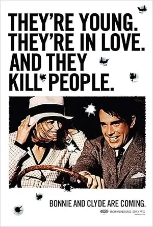 Revolution! The Making Of 'Bonnie And Clyde' (2008)