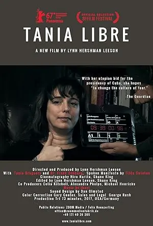 Tania Libre (2017)