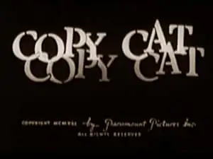 Copy Cat (1941)