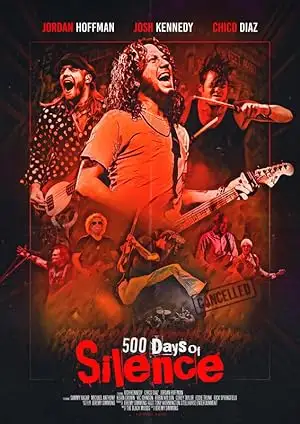 500 Days Of Silence (2023)