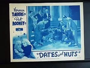 Dates And Nuts (1937)