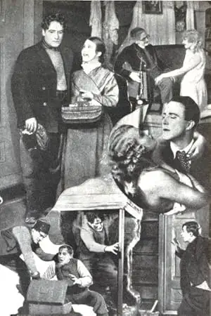 Simen Mustroens Besynderlige Opplevelser (1926)